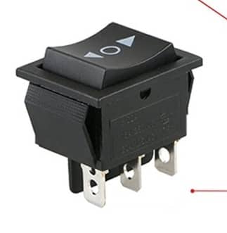 Rocker Switches — SKU:BA225-04