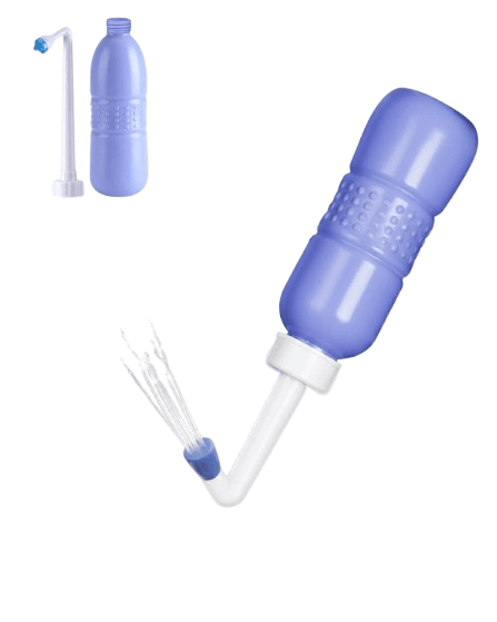 650ml Portable Bidet Spray Bottle (OM-18-1)