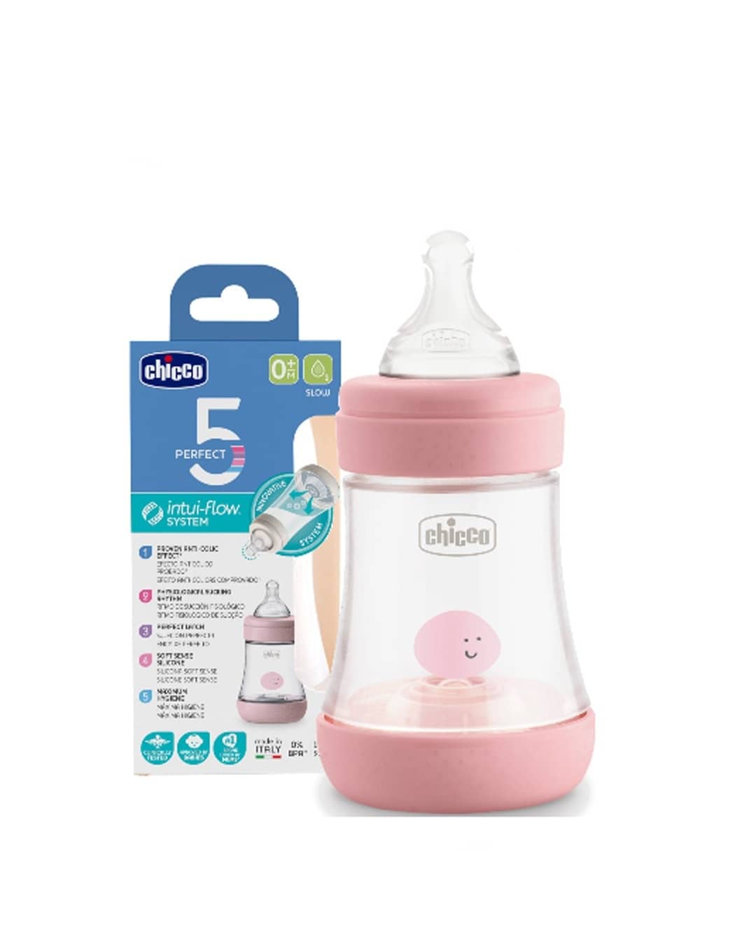 Chicco Perfect5 Bottle for Girls (C1939)