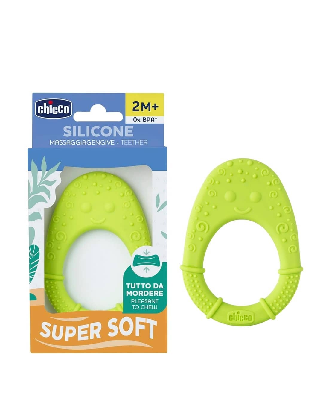Chicco All Soft Teether (C3436)