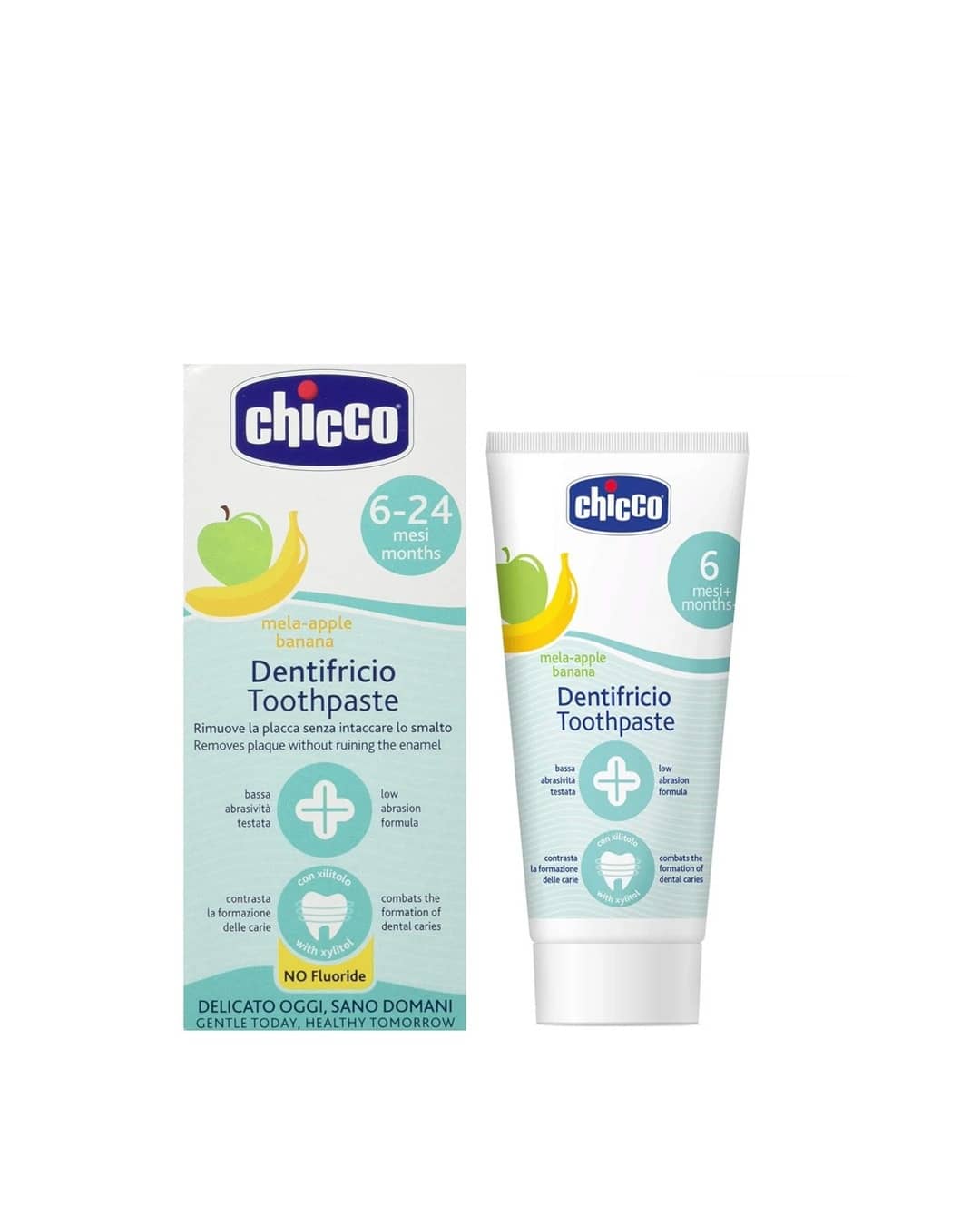 Chicco Toothpaste Apple-Banana (C5550)
