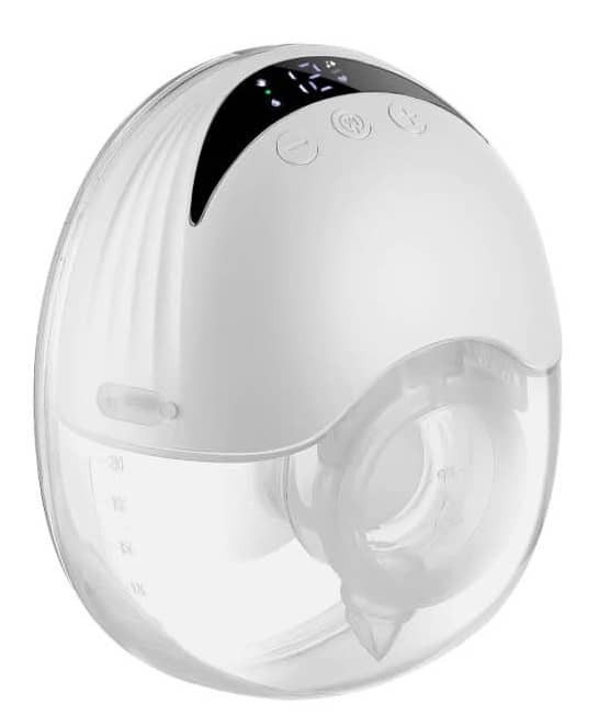 Wearable Electric Breast Pump (MC178-04)