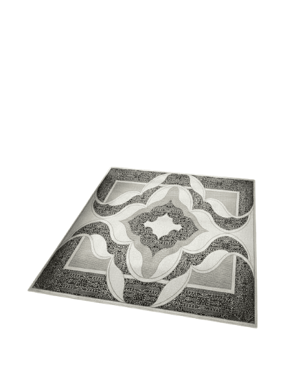 Modern Home Décor Carpet – Elegant Contemporary Area Rug for Living Rooms (300 × 400 cm) – DT-1167