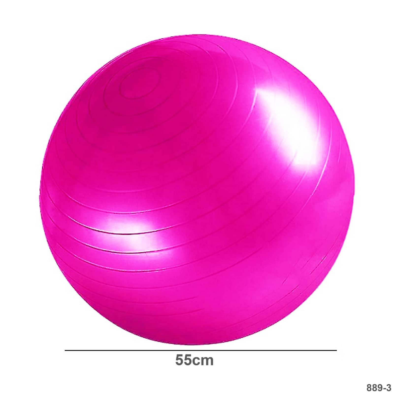 كرة تمارين مقاومة الانفجار، اليوغا، الجيم "889-3"