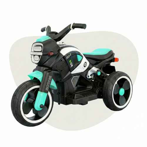 سيارات ودراجات تعمل بالبطارية