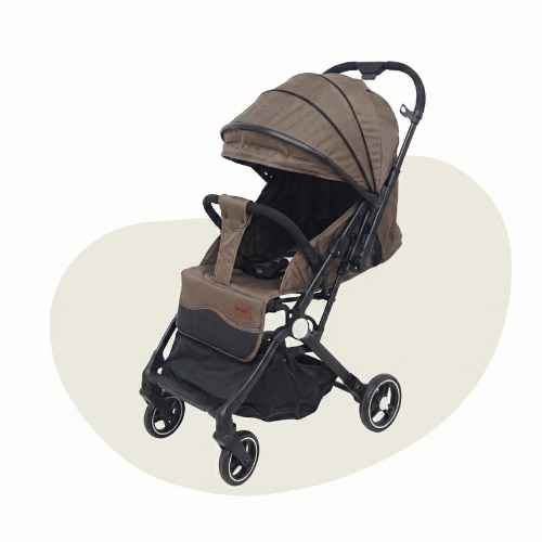 عربات الأطفال