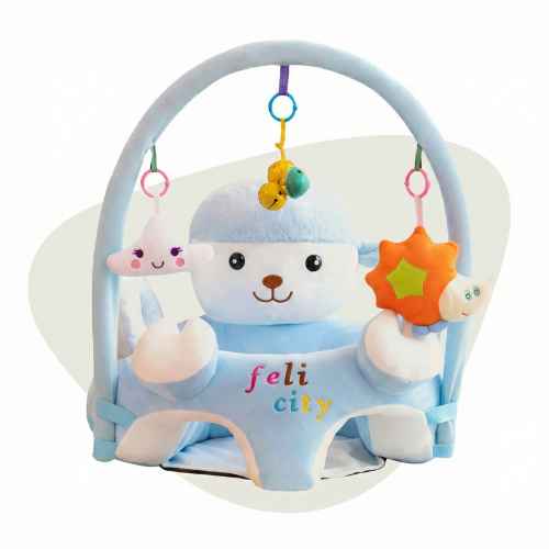 مقاعد ومشايات وأرجوحة