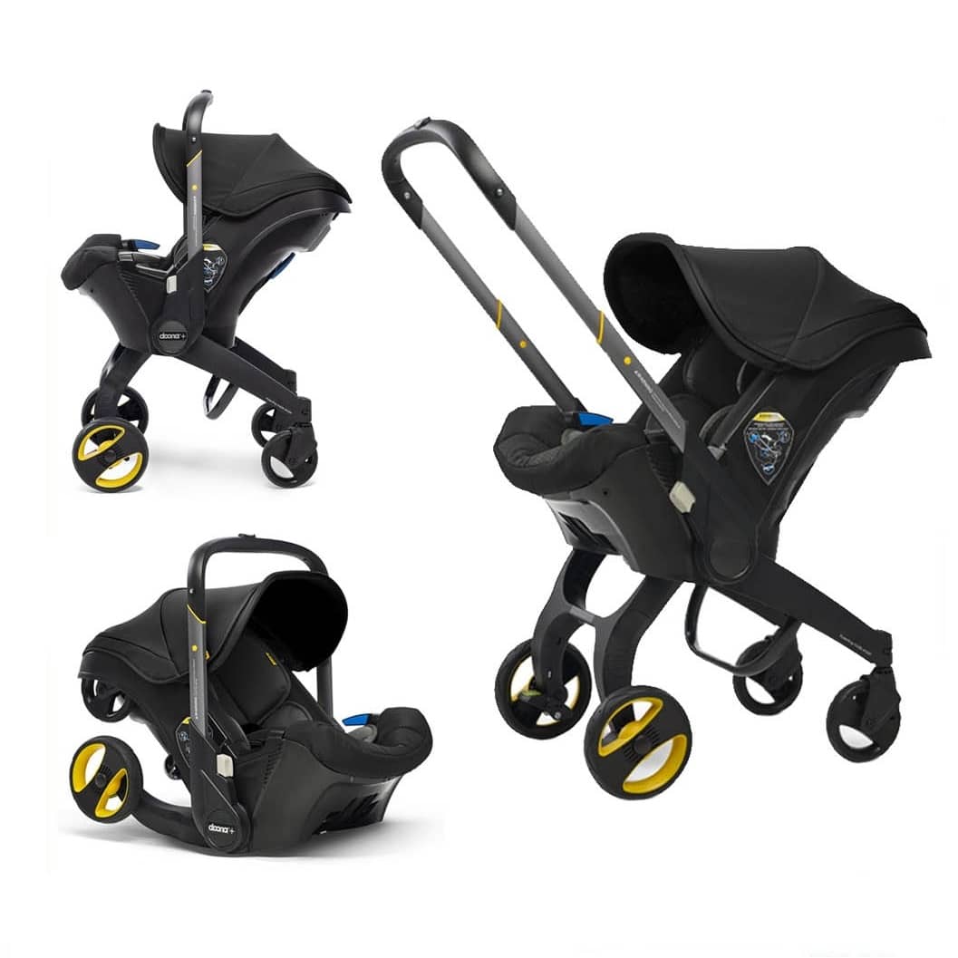 Car Seat Stroller for Infants – Convertible Travel System Stroller (0–15 Months) – ST026-05