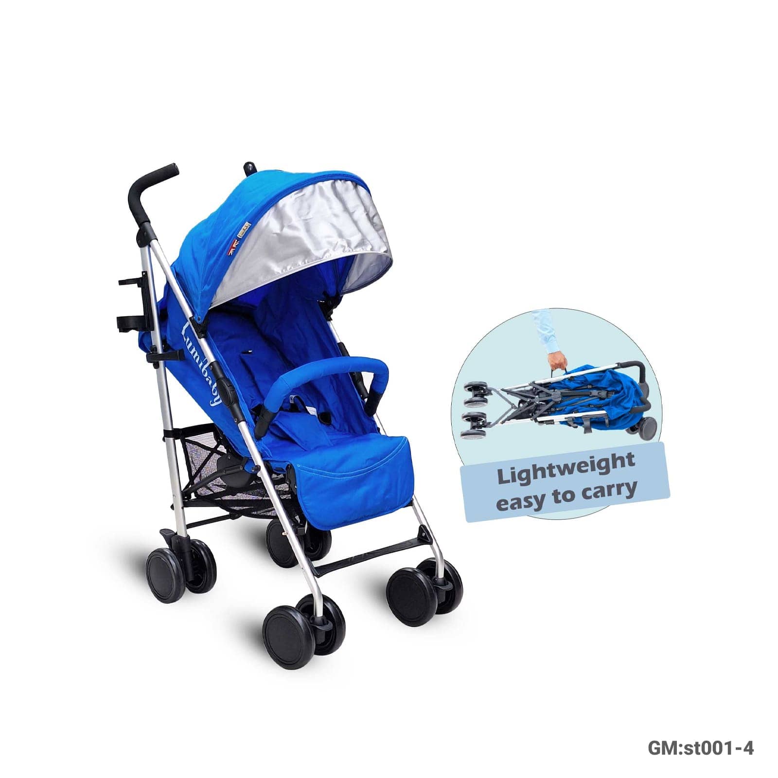 عربة أطفال خفيفة الوزن "143-5"