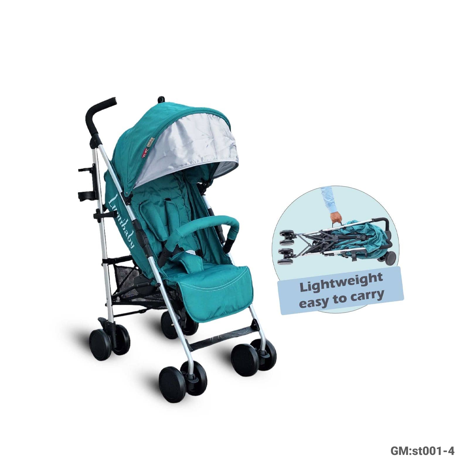 عربة أطفال خفيفة الوزن "143-5"