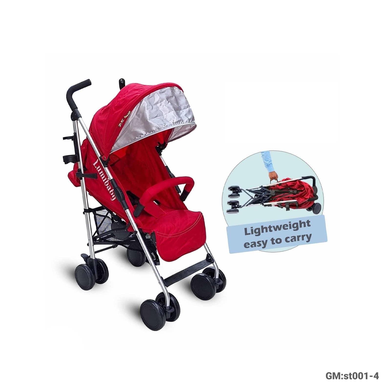 عربة أطفال خفيفة الوزن "143-5"