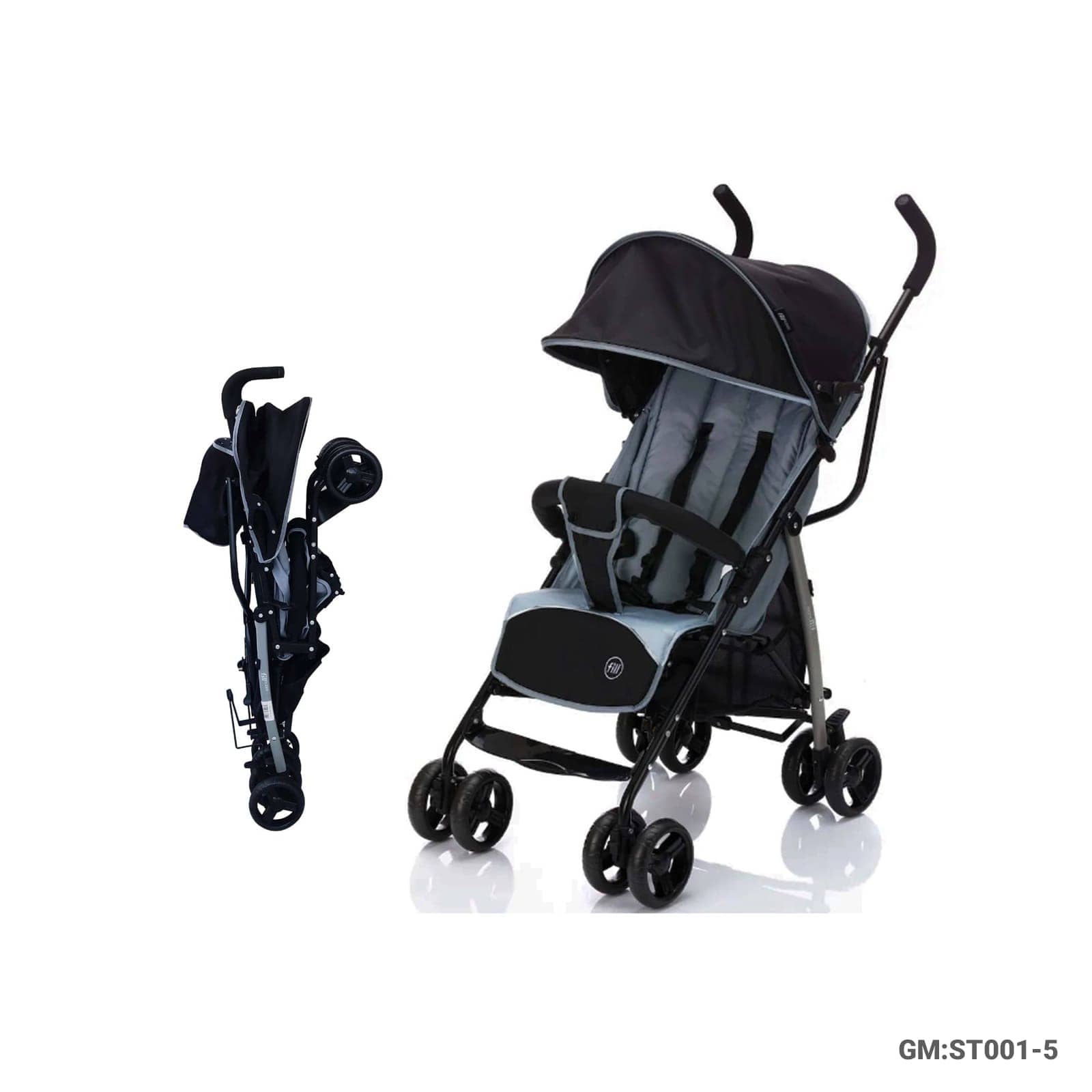 عربة أطفال "143-6"