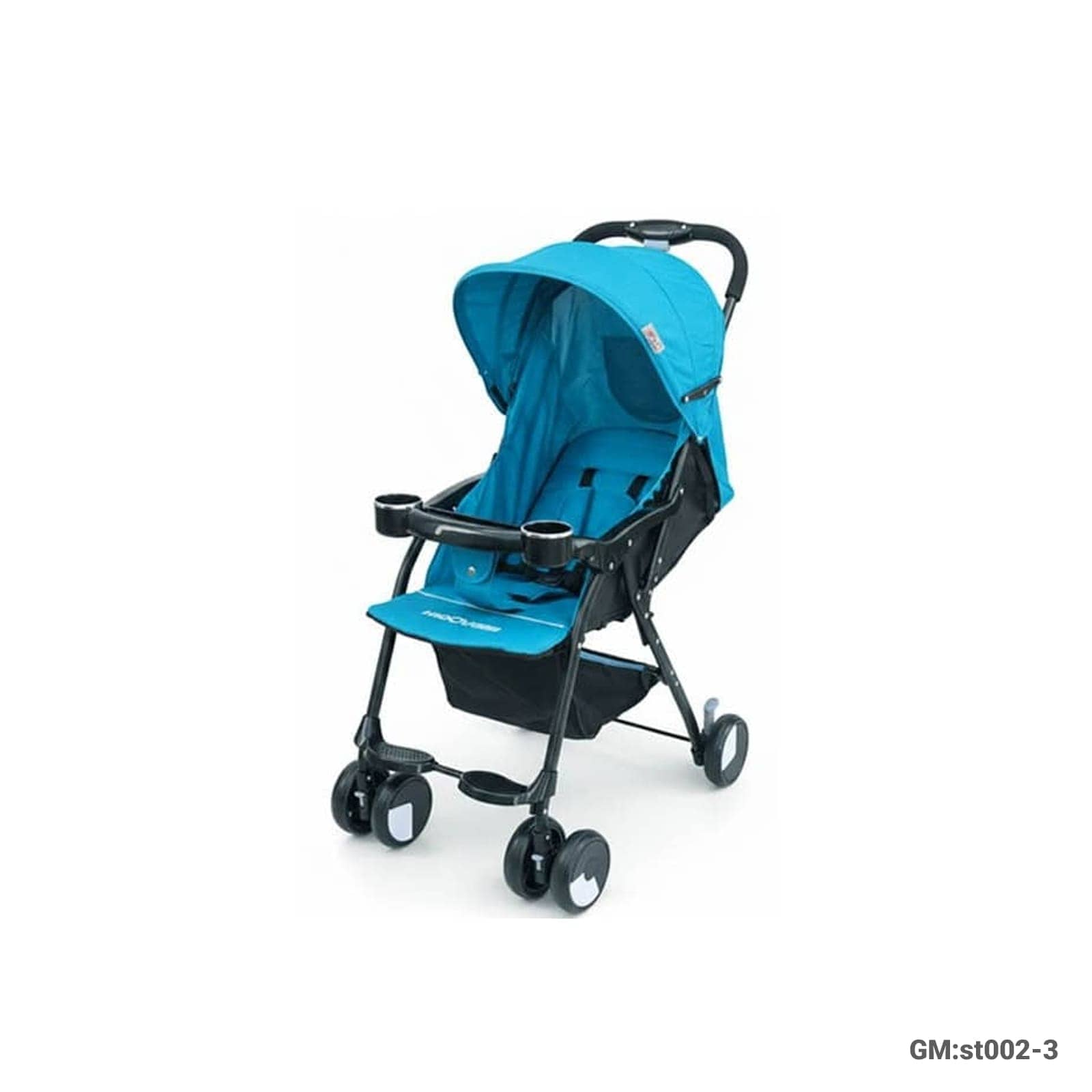 Baby Stroller (Foldable) – Max 15 kg (SKU: ST002-3)