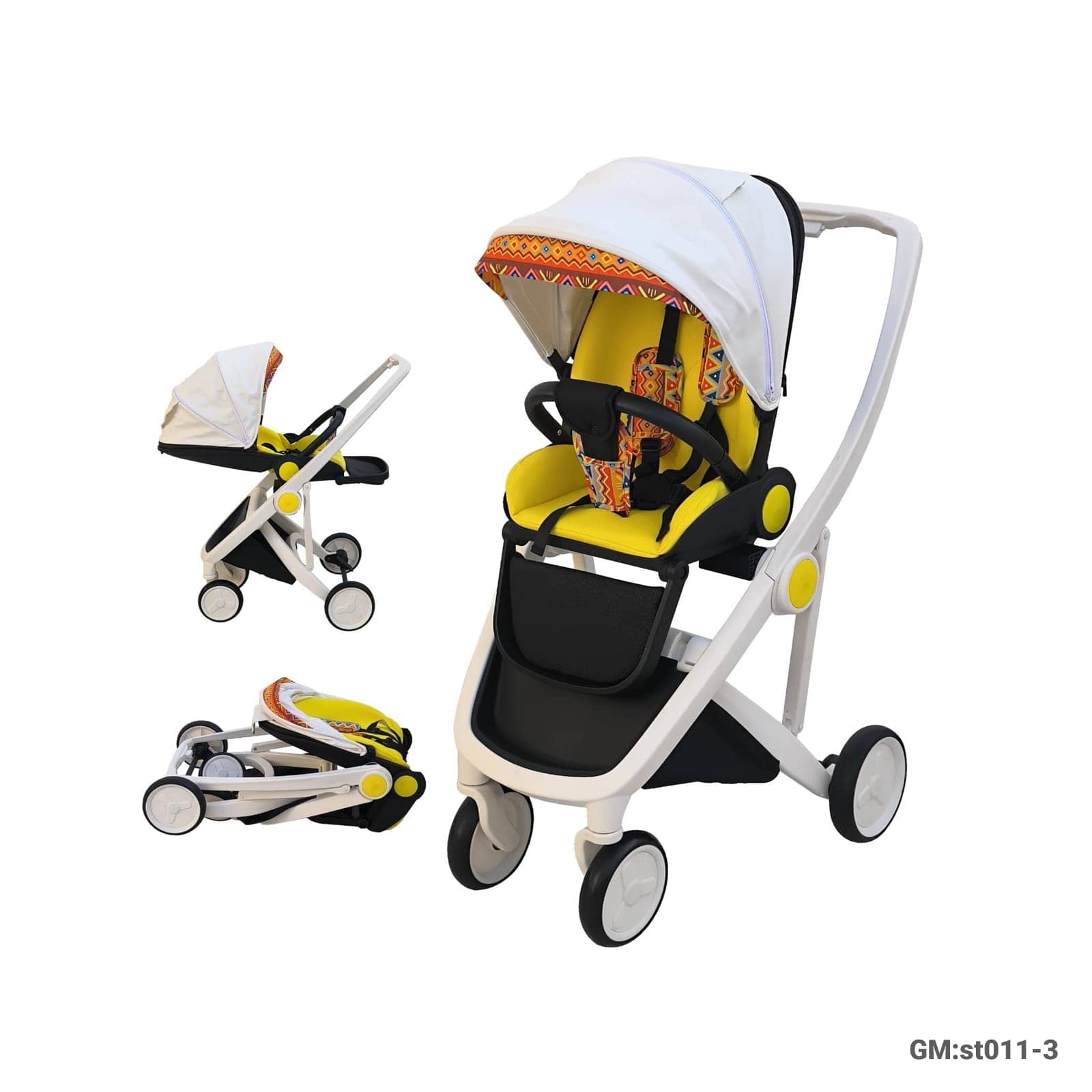 عربة أطفال "st011-3"