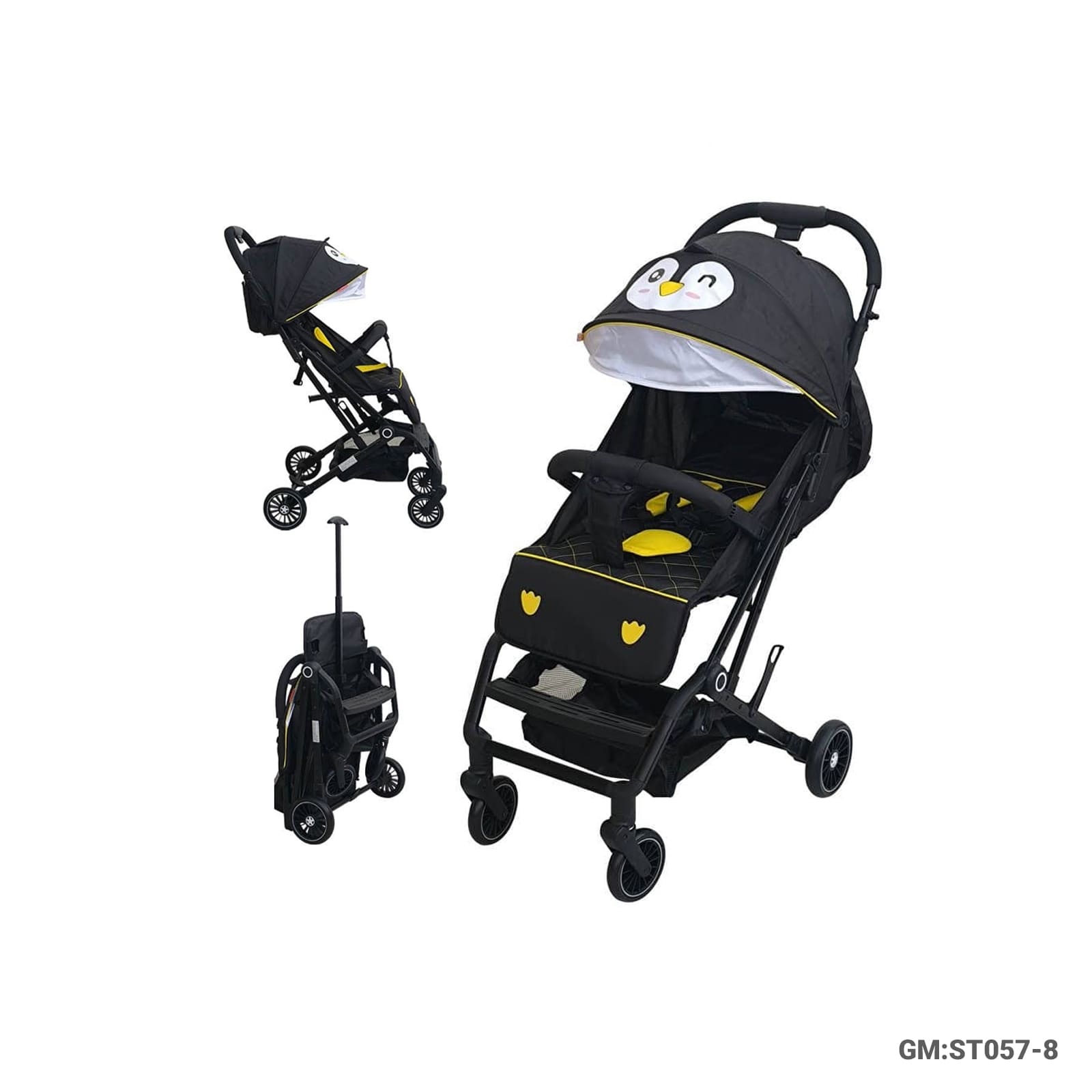 عربة أطفال للسفر "st057-8"