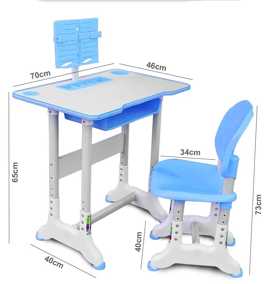 Adjustable Kid  Study Table "ta427-1"