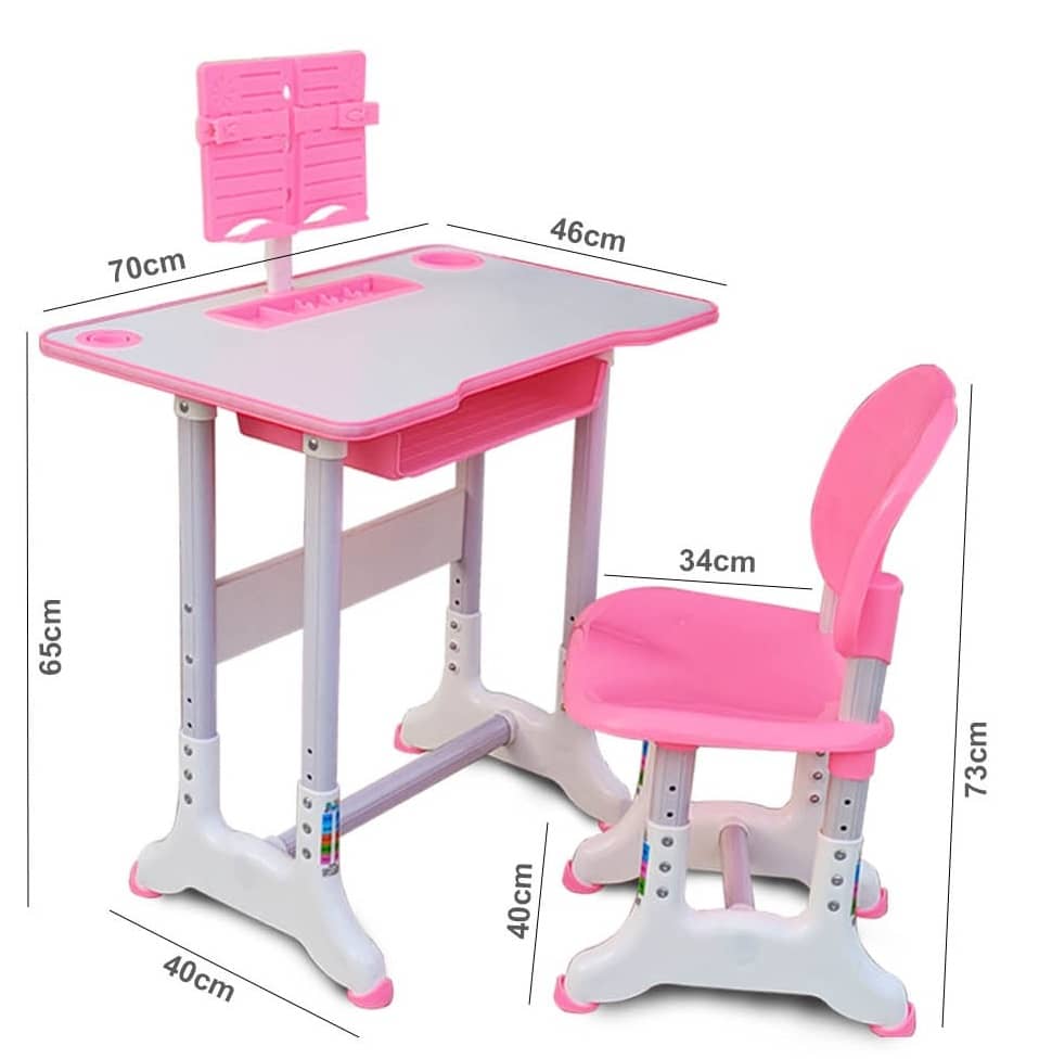 Adjustable Kid  Study Table "ta427-1"