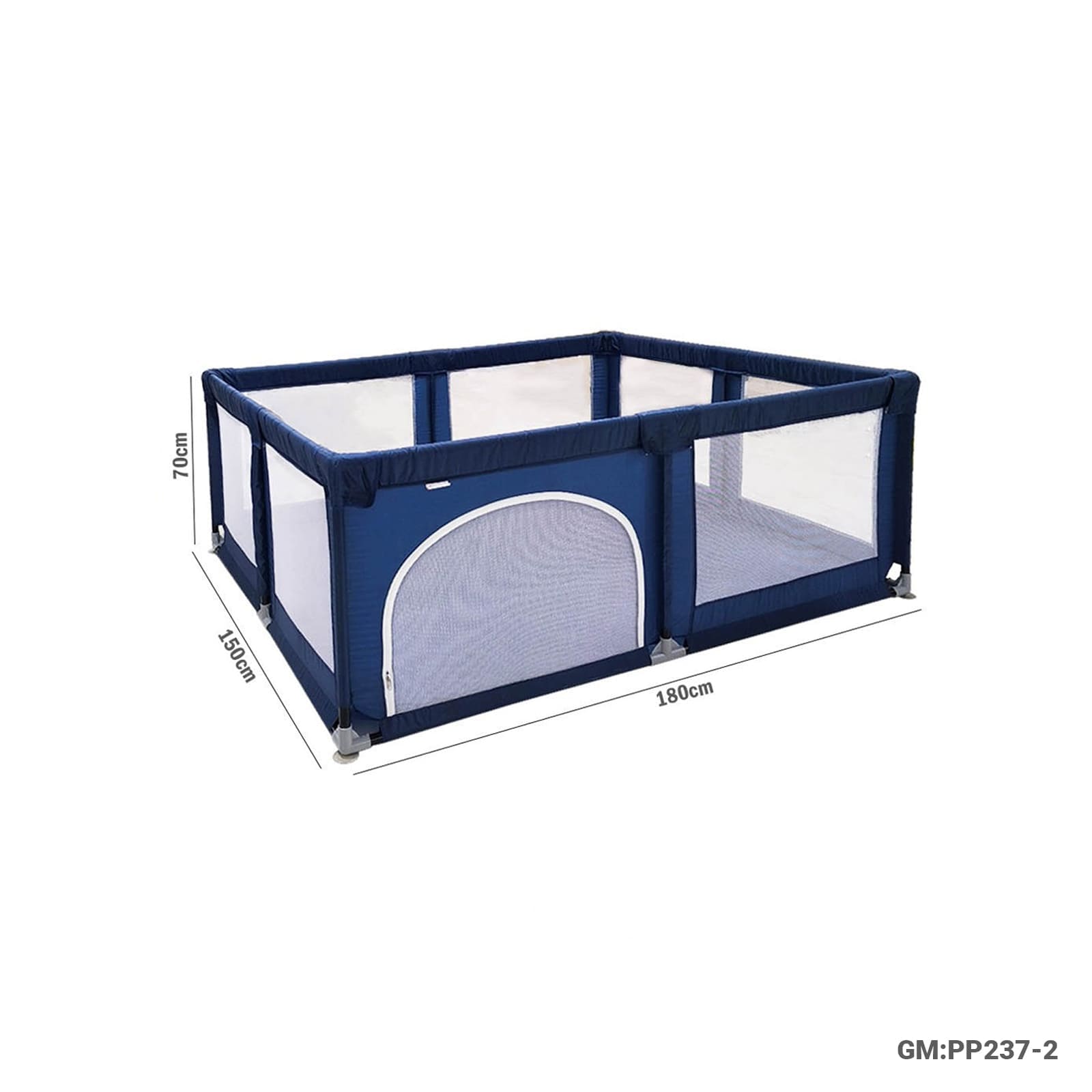 Multicolor Baby Playpen"PP237-2"