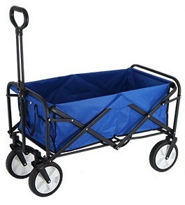 Heavy-duty folding trolley Cart "546-3"