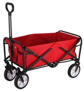 Heavy-duty folding trolley Cart "546-3"
