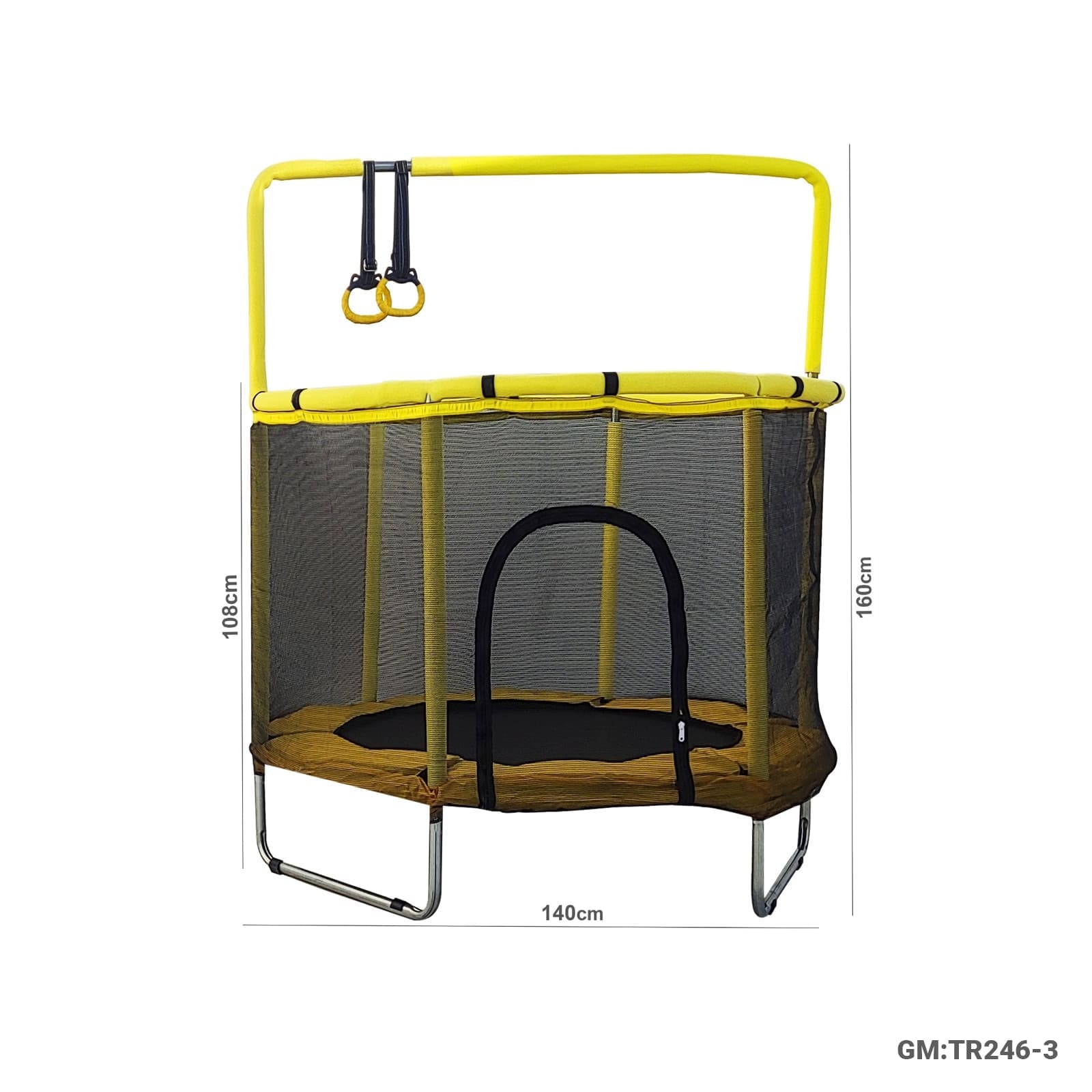 الترامبولين باليد 334-5