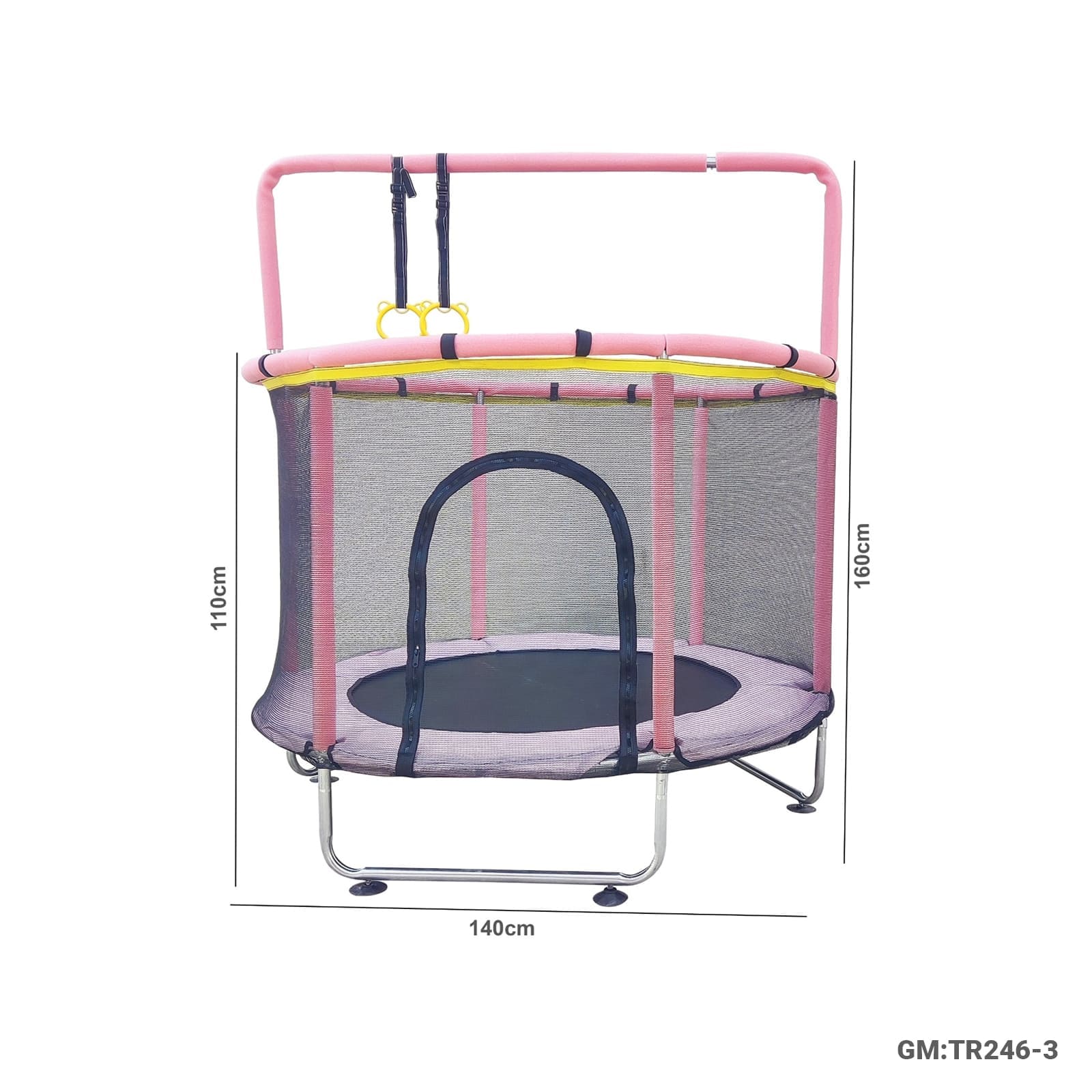 الترامبولين باليد 334-5