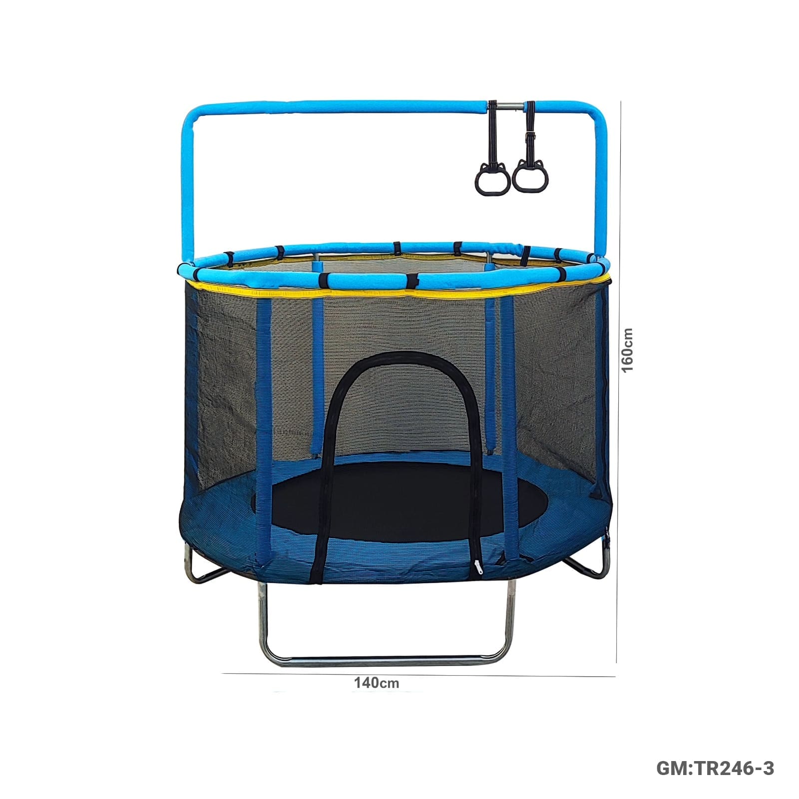 الترامبولين باليد 334-5