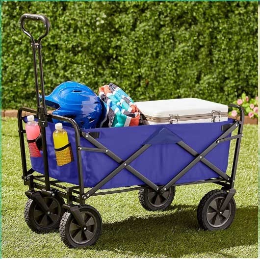 Big Size Heavy DutyUtility Wagon "546-5"