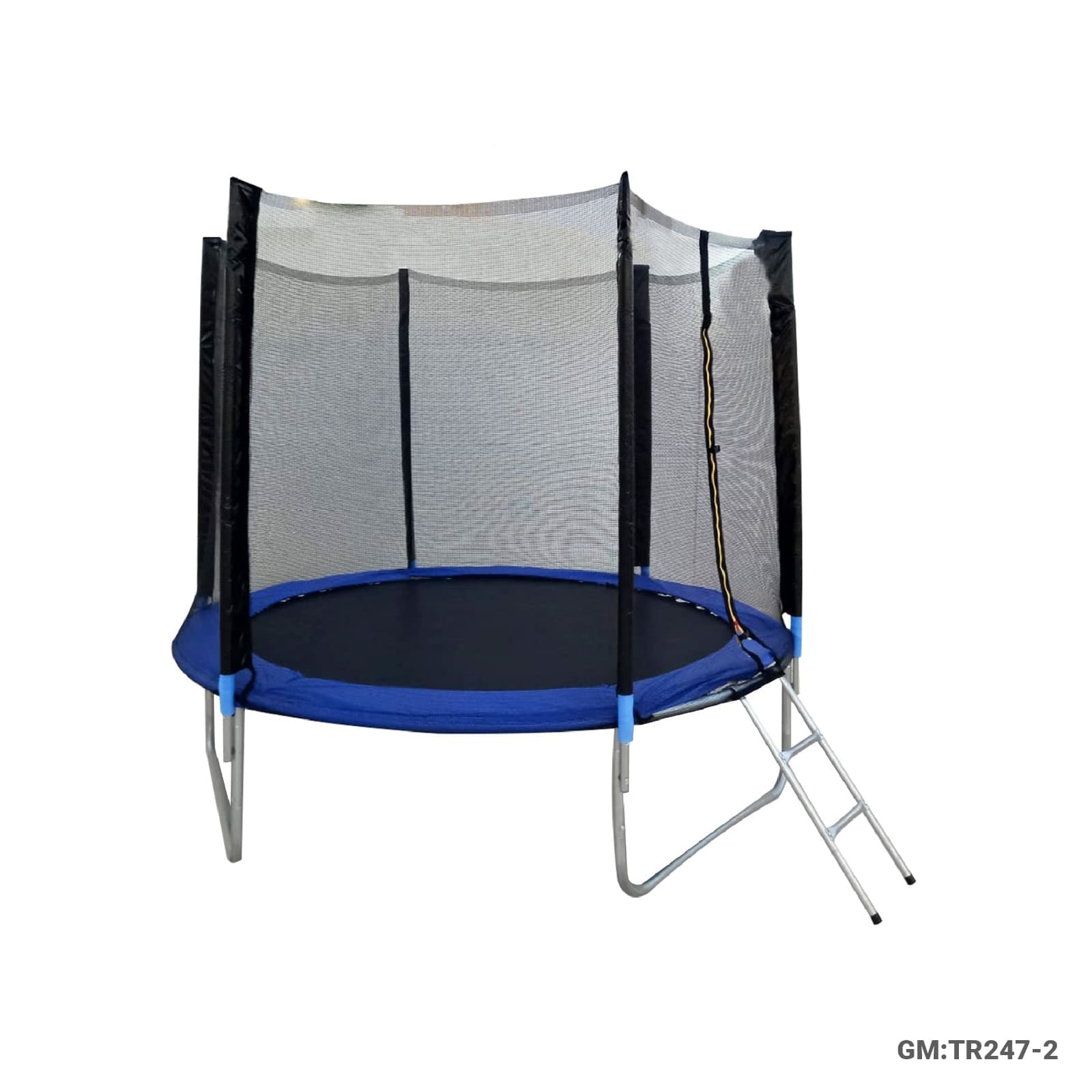 Indoor And Outdoor Trampoline with Protective Net "TR247-2"