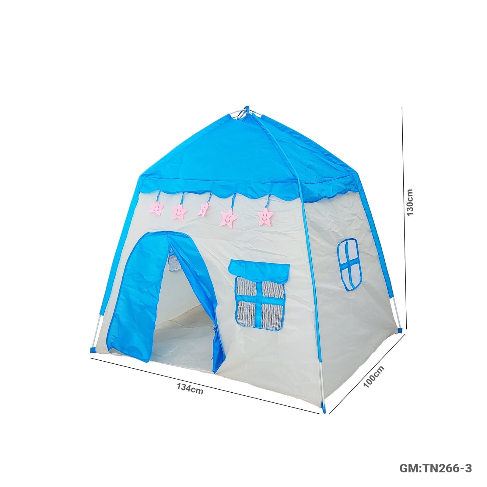 Children play tent  "TN266-3"