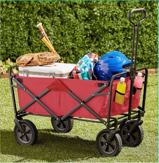 Big Size Heavy DutyUtility Wagon "546-5"