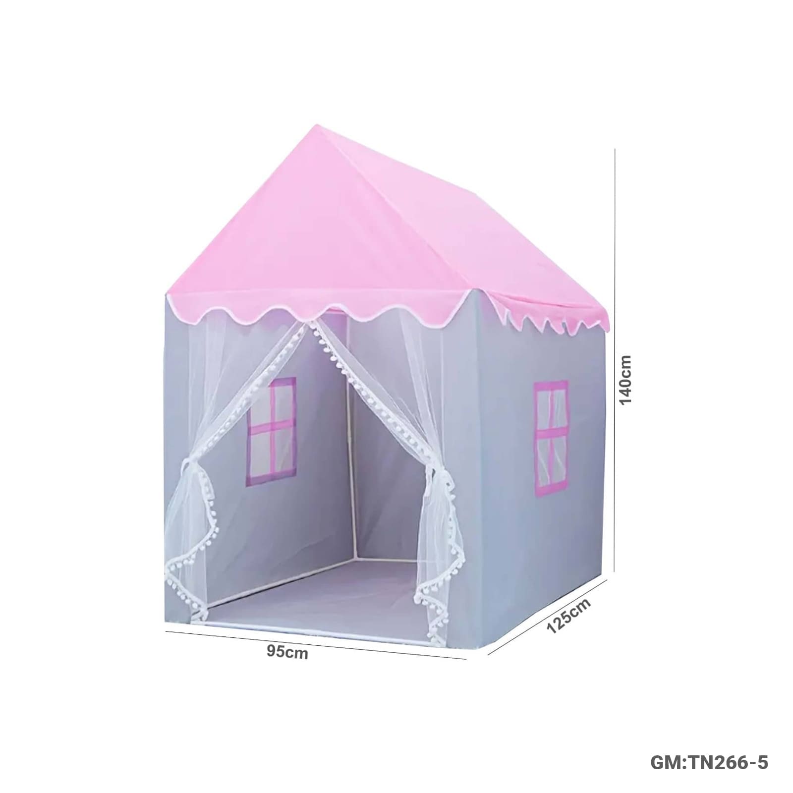 خيمة لعب للأطفال، منزل للعب كبير "366-15"
