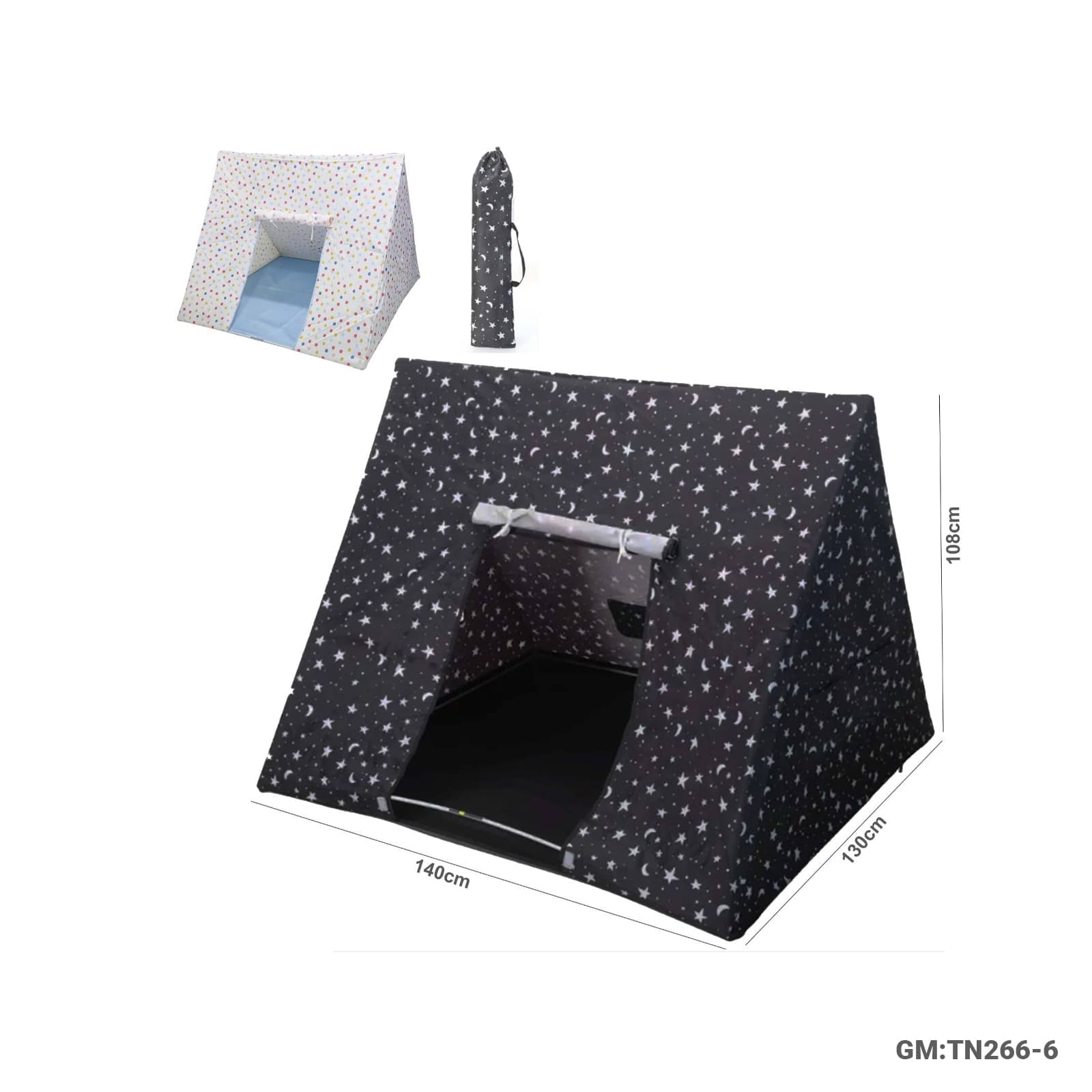 Indoor & Outdoor Kids Play Tents House"TN266-6"