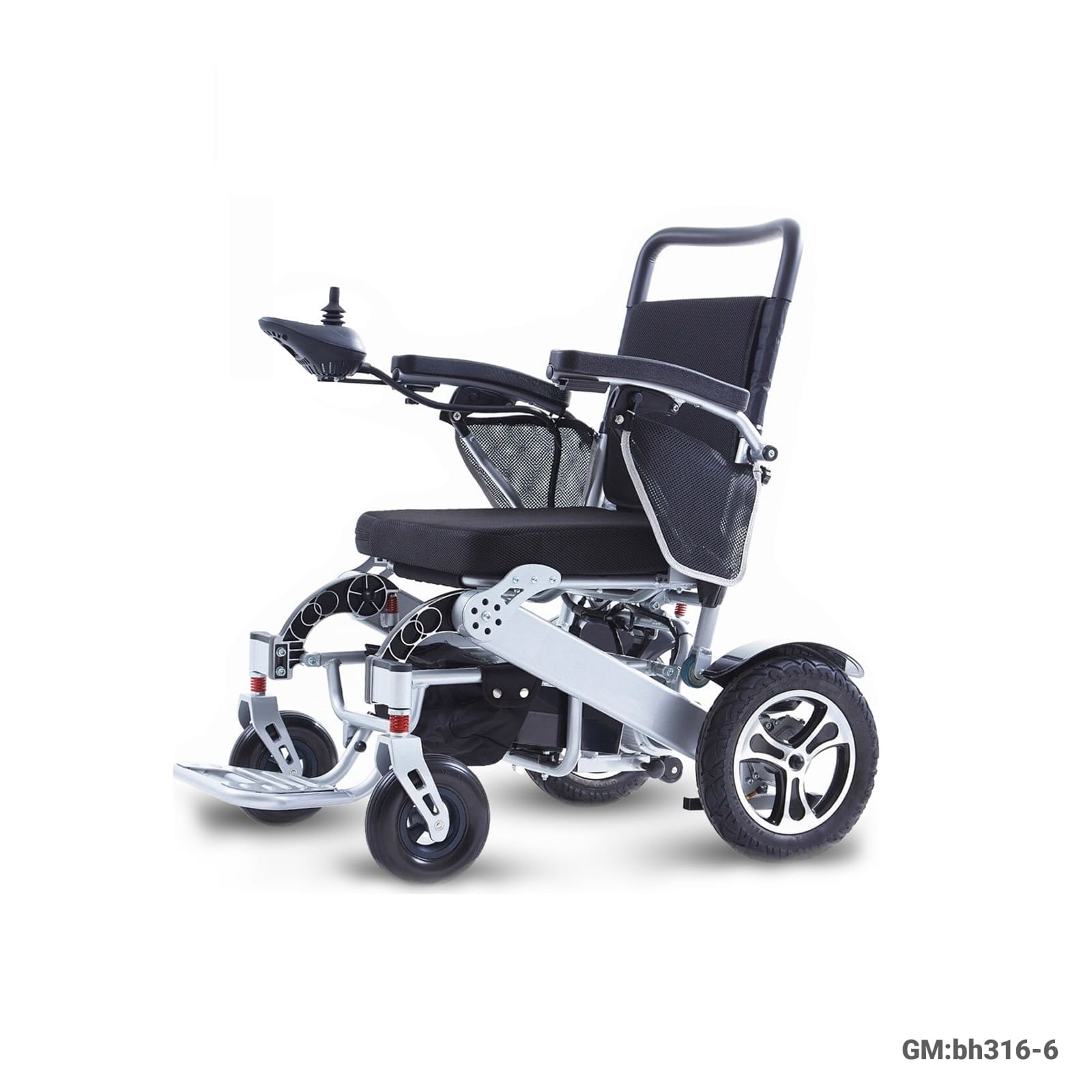 Electric Wheelchairs Automatic Fold "bh316-6"