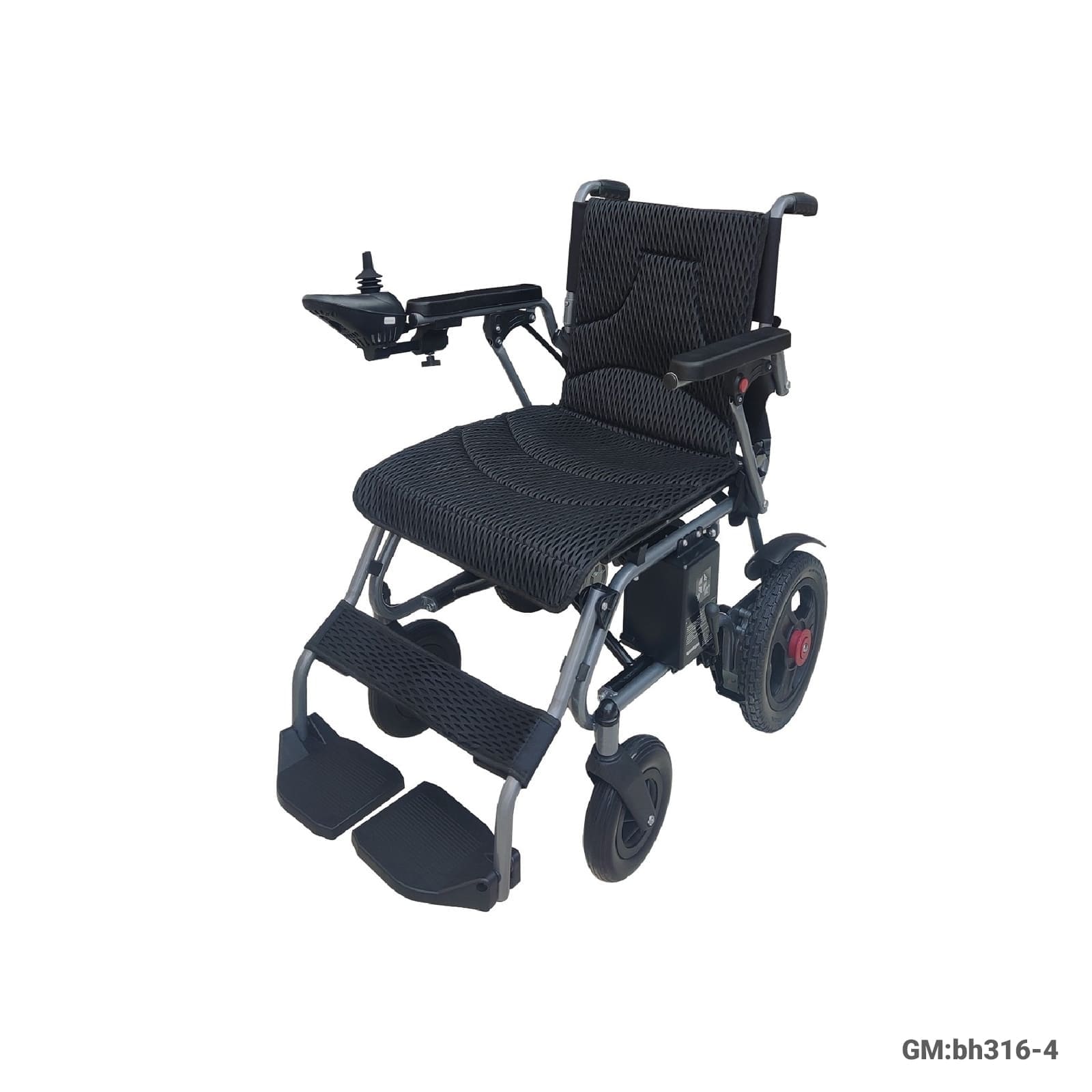Electric Wheelchair "bh316-4"