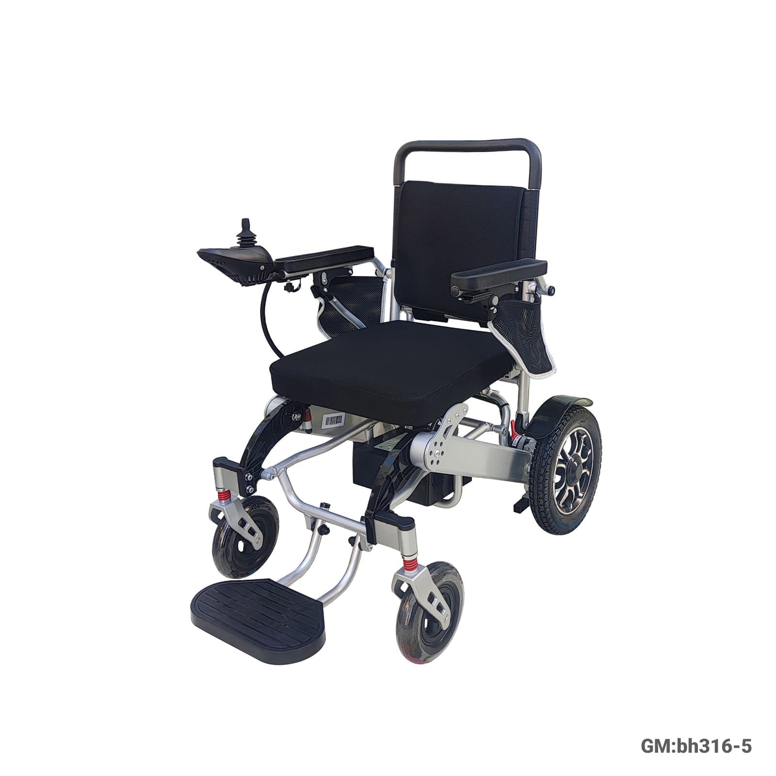 Electric Wheelchair 250W Portable "bh316-5"
