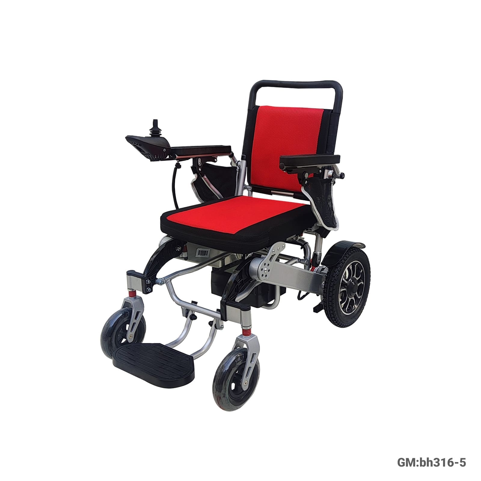 Electric Wheelchair 250W Portable "bh316-5"