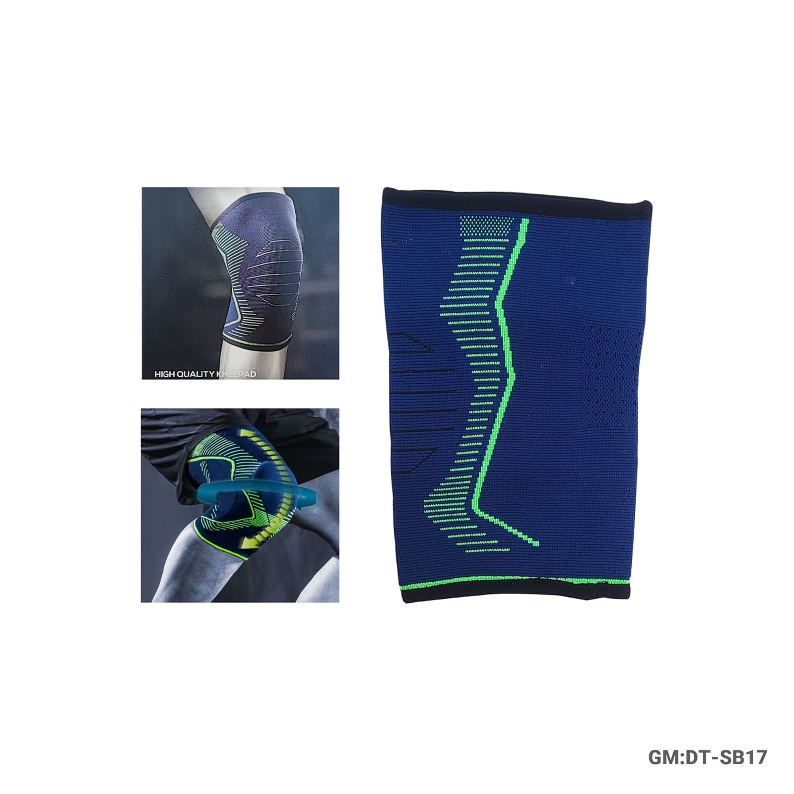 وسادة دعم الركبة "DT-SB17"
