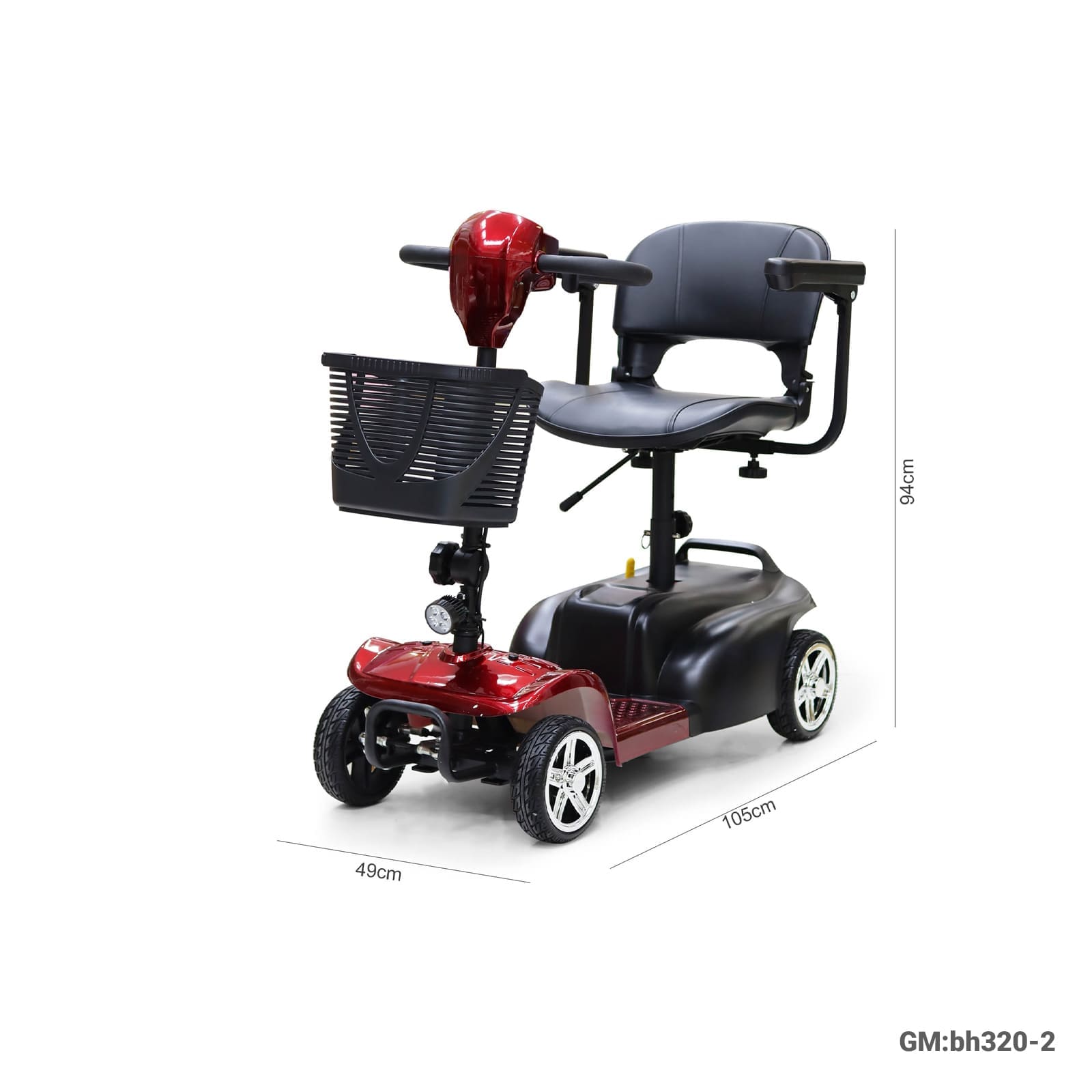 دراجة كهربائية للتنقل "800-5"