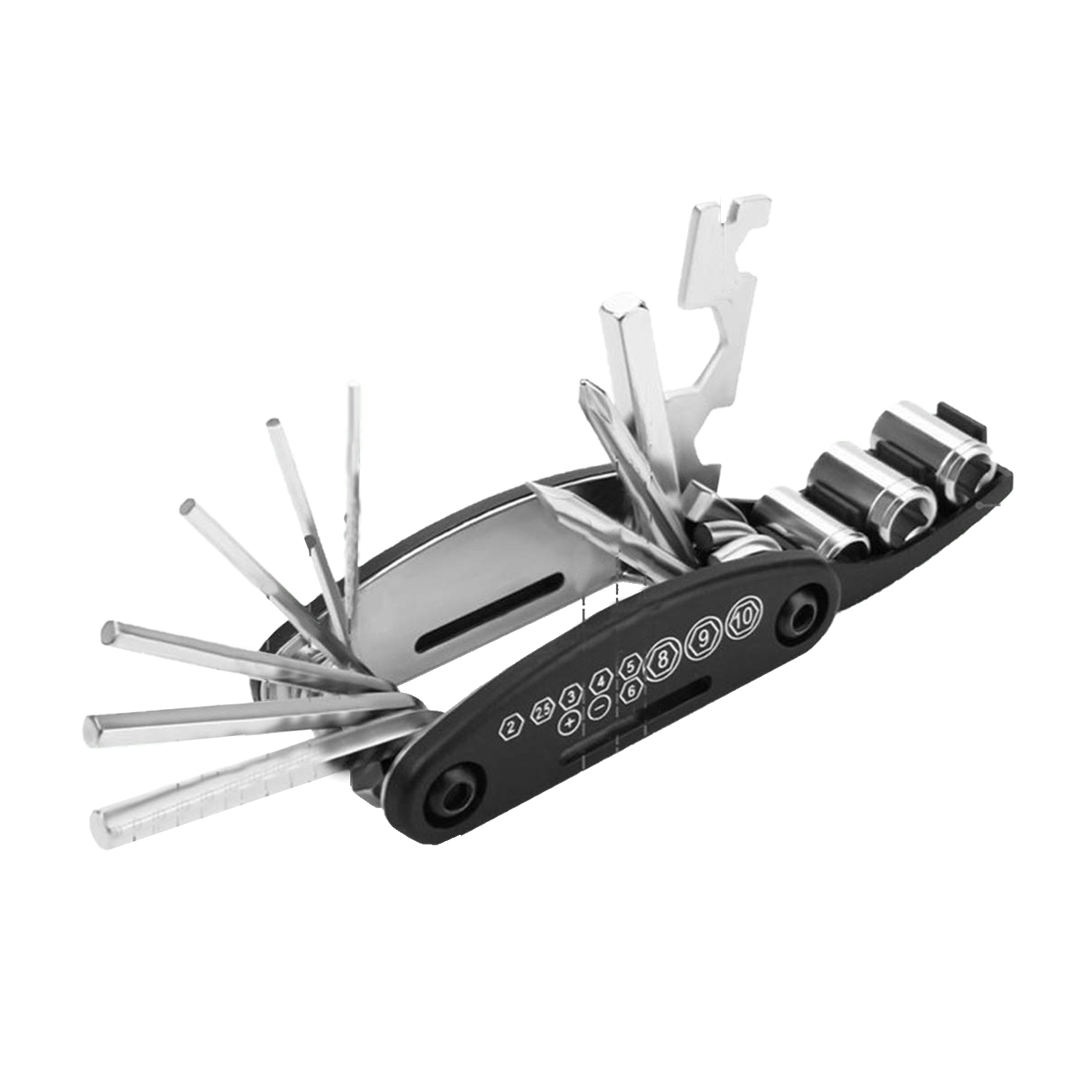 أداة إصلاح الدراجات متعددة الوظائف "87" فعالة