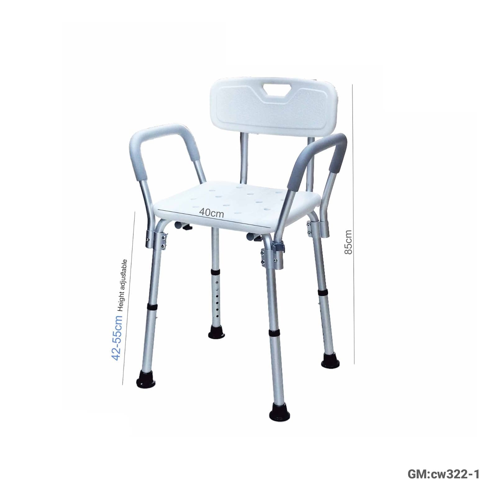 كرسي دش للحمام "820"