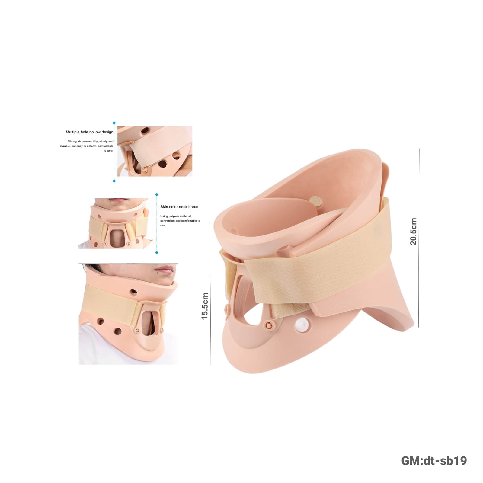 Adults Neck Collar Support Brace"dt-sb19"