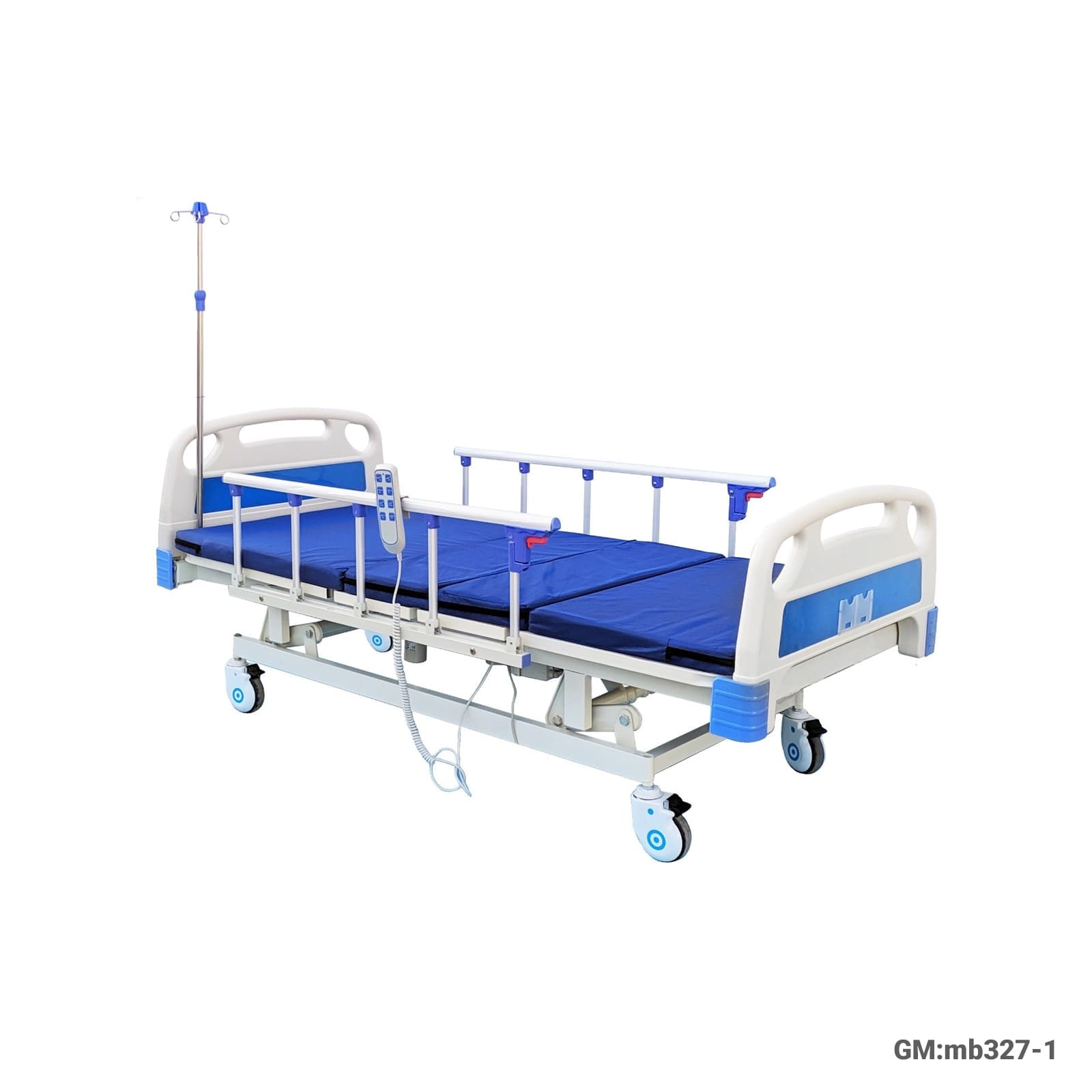 Four Function Electric Medical Care Bed "mb327-1"