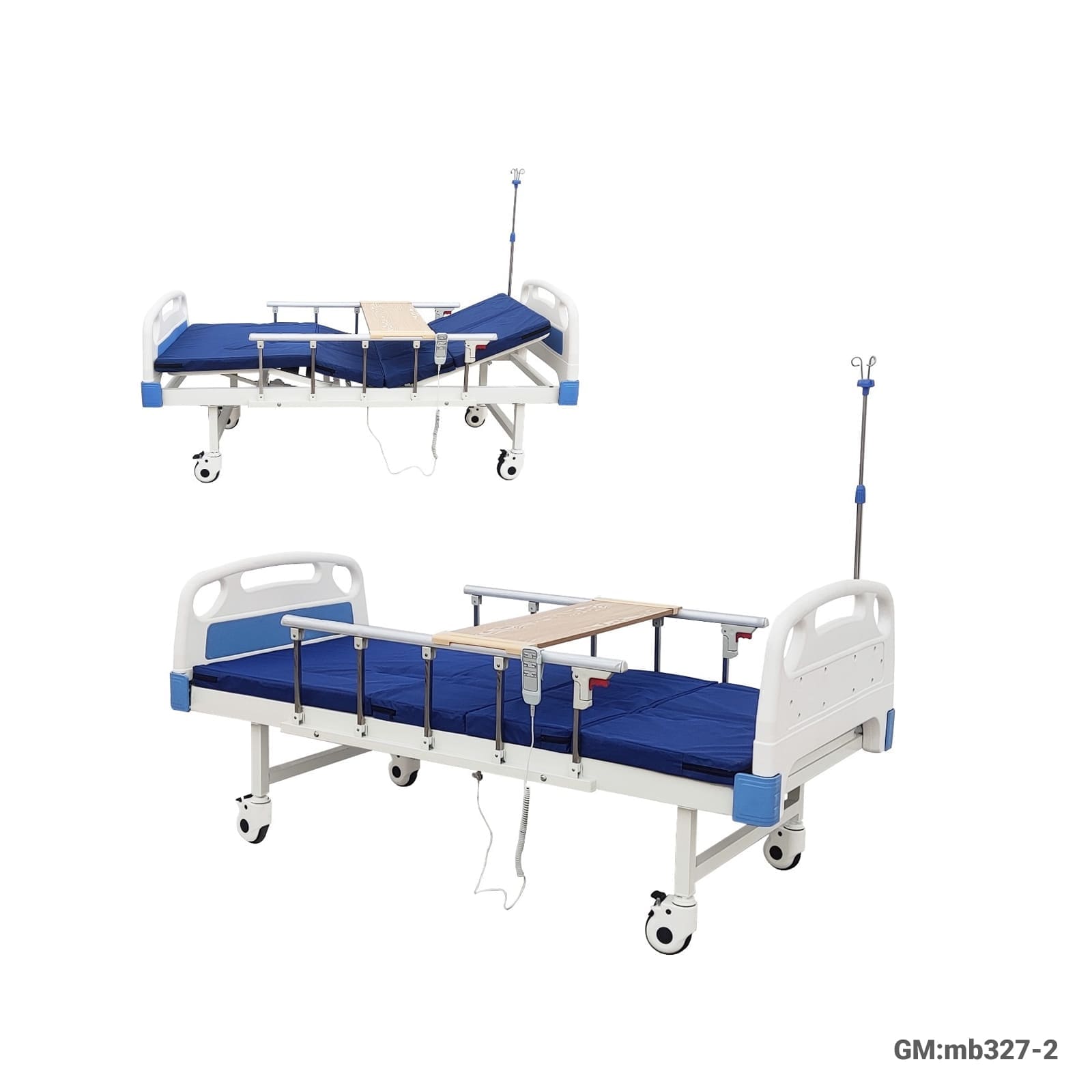 Four Function Electric Medical Care Bed "mb327-2"