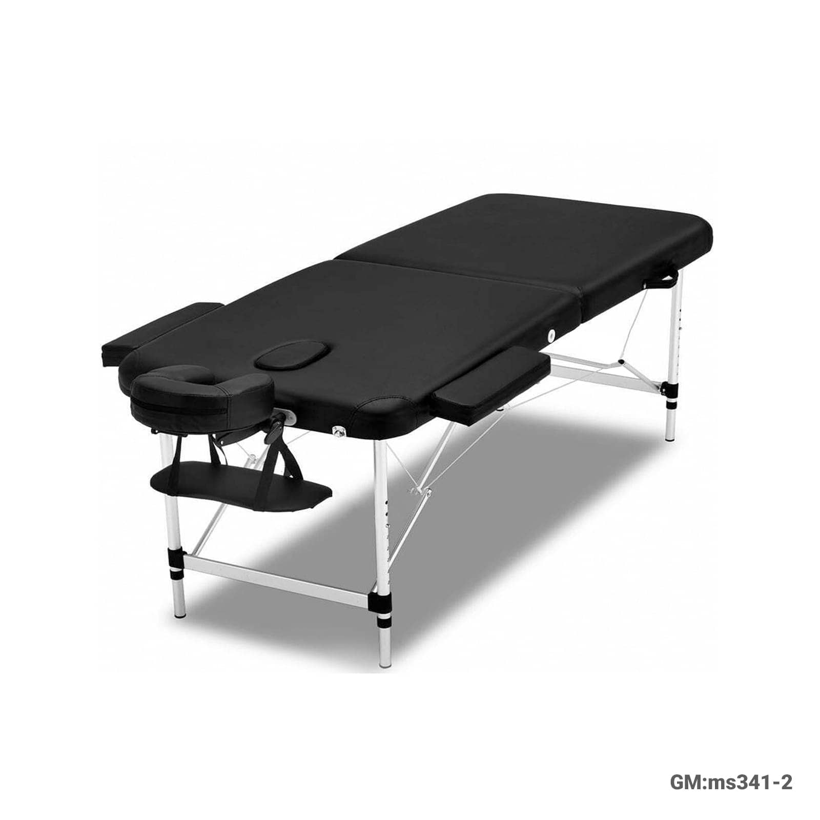 Foldable Portable Aluminium Massage Bed "ms341-2"