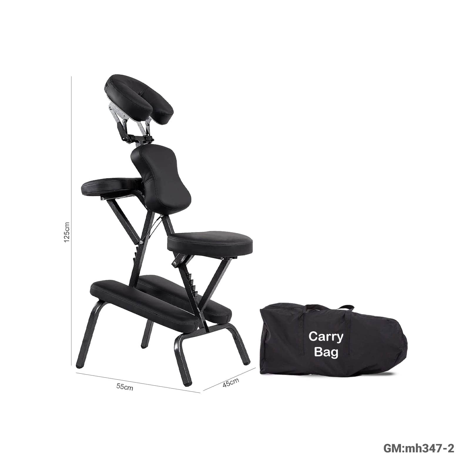 كرسي تدليك قابل للطي "815"