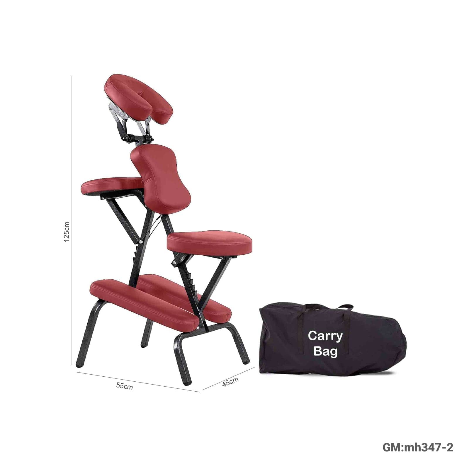 كرسي تدليك قابل للطي "815"