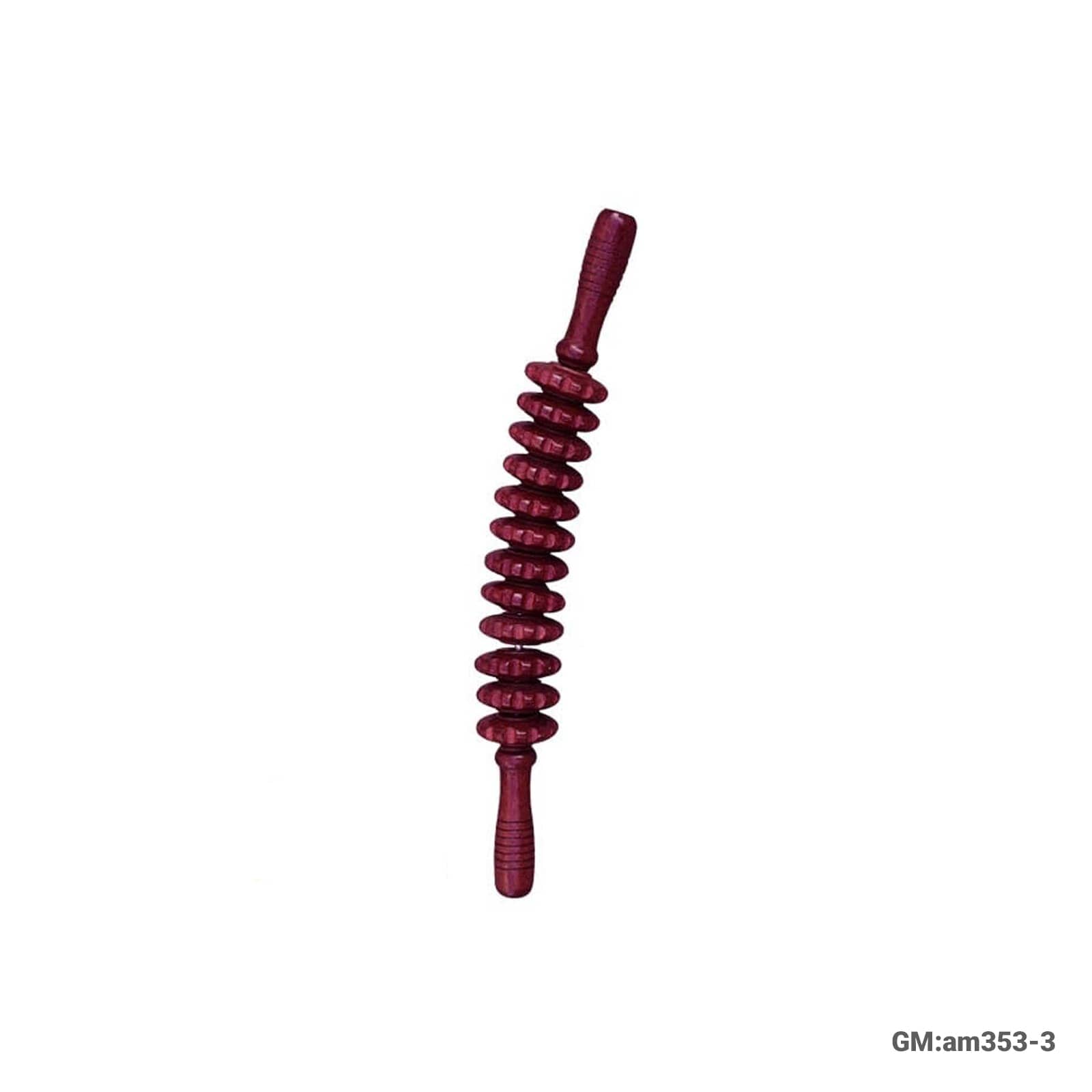 عصا تدليك خشبية "824"