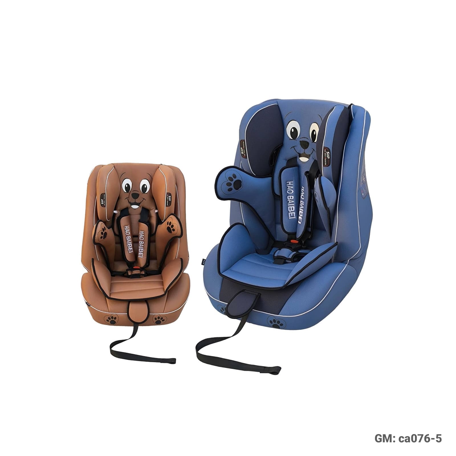Toddler Baby Car Seat (9 Months–3 Years) – CA076-5