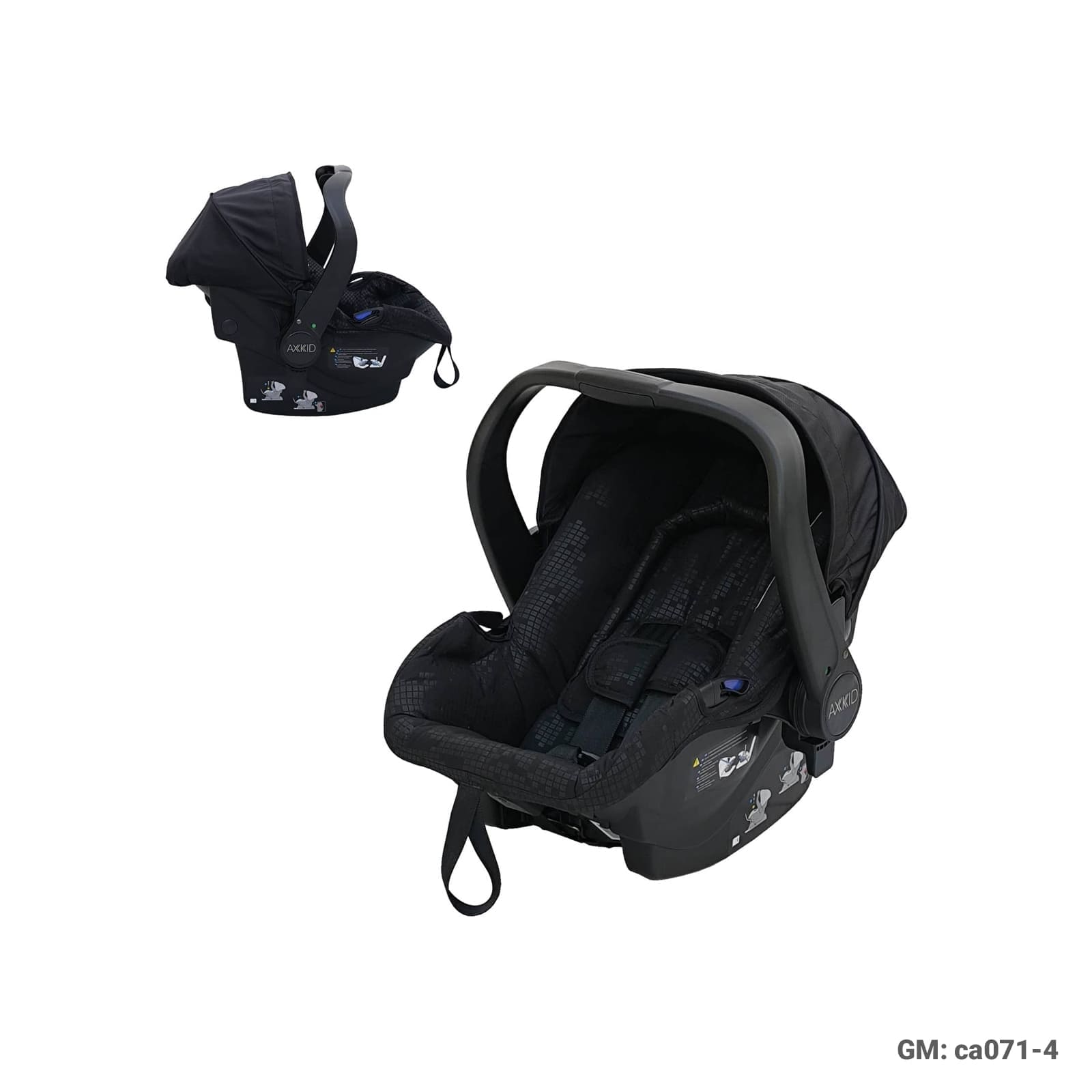 Car seat"ca071-4"